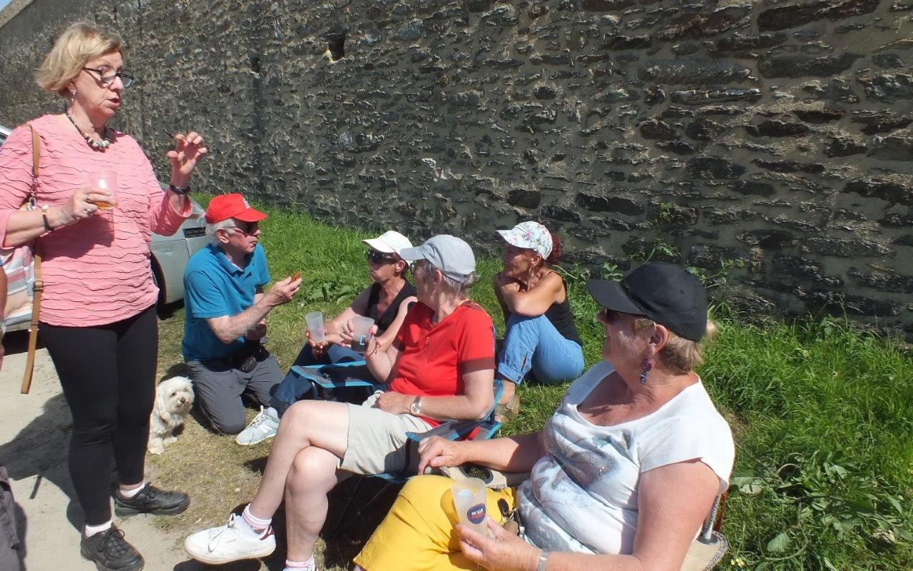 rando pointe st mathieu 2022