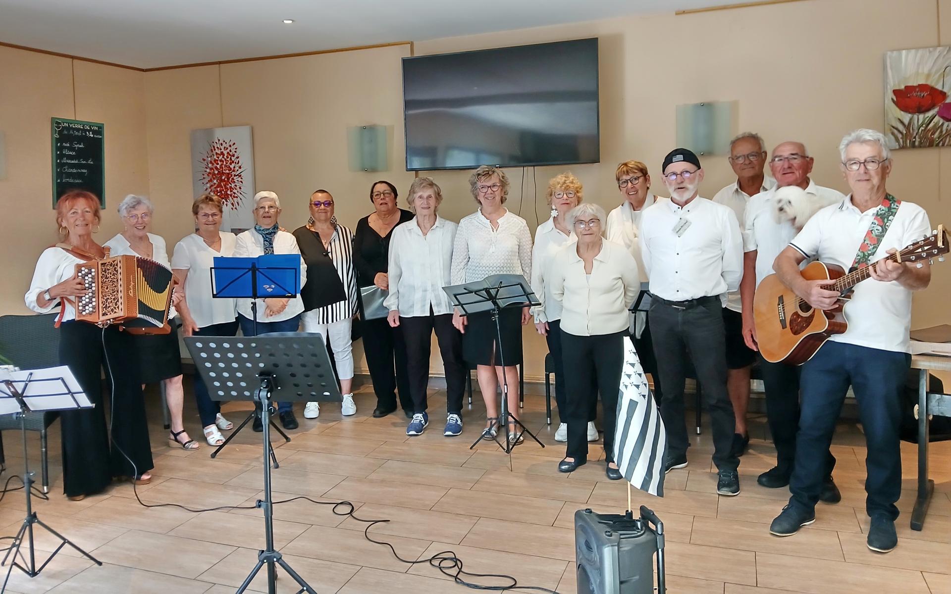Chants lsr au celton